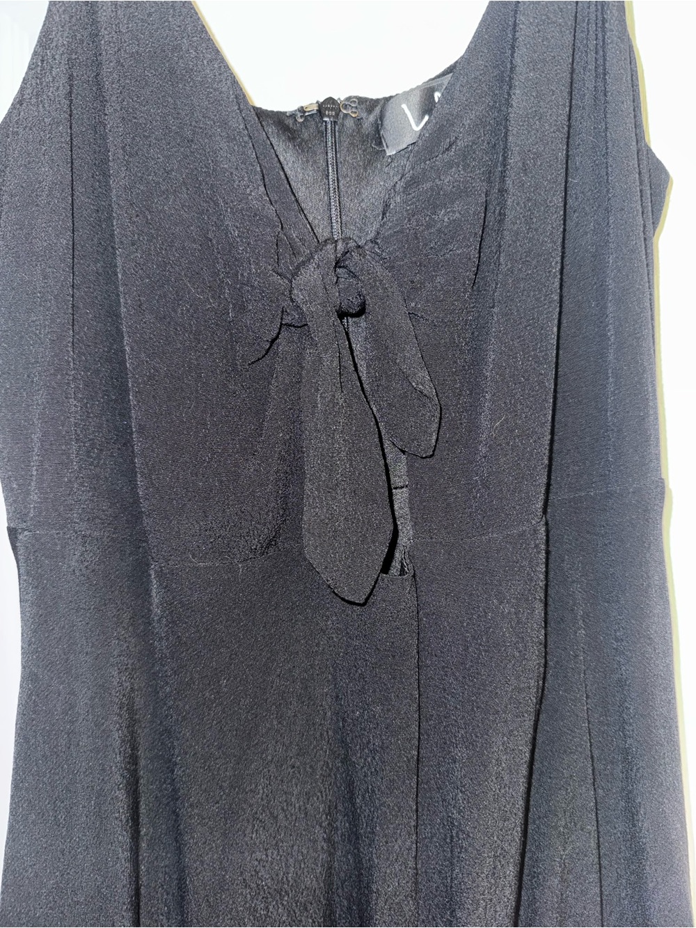 Lulus little black dress